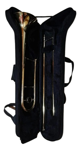 Trombon Tenor Stagg Con Estuche