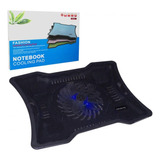 Base Ventilador Soporte Para Notebook Externo Ultra N133