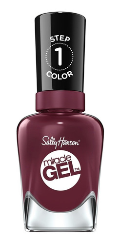 Esmalte De Uñas Sally Hansen Miracle Gel 3.0 