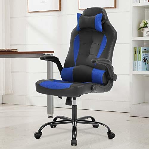 Silla Para Pc Y Jugar  S Con Estilo De Carreras