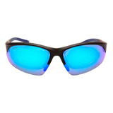 Lentes Sol Rusty Sotion Running Trail Náutica Intercambiable