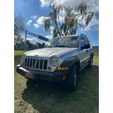 Jeep Cherokee 2009 3.7 Sport Atx