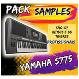 Samples S775 Yamaha ( O Melhor Do Ml) 