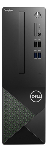 Pc De Escritorio Dell: Intel Core I3, 8gb, Ssd 256gb, W11p