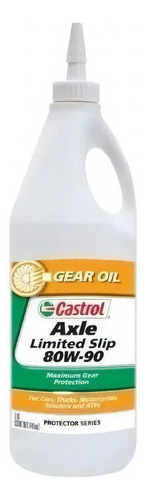 Aceite Transmision Std 80w90 Castrol 946ml