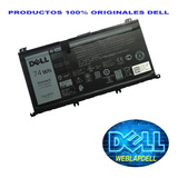 Bateria Original Dell Type 357f9  7566 7557 7567
