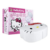 Organizador Alamacenamiento De Hello Kitty, Espejo 4 Compart