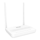 Roteador Onu/ont Hg6 N300 Wi-fi Tenda Gigabit Cor Branco 110v/220v