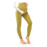 Pantalones De Yoga De Maternidad #women's Legging De Ci