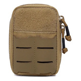 Bolsa Médica Molle Tactical Military Pouch, Botiquín De Prim