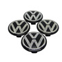 Insignia Emblema Vw Bora Golf Iv Passat 1.8 T Roja Ver Medid Volkswagen Bora