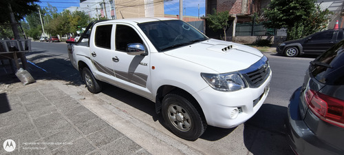 Toyota Hilux Pick-up 2.5 Cd Dx Pack 120cv 4x4