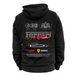 Sudadera Ferrari F1