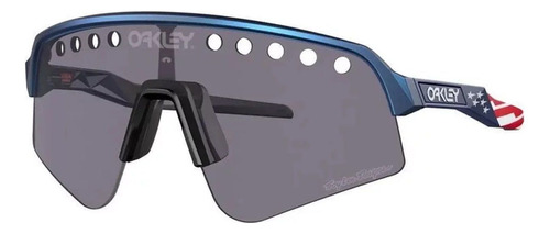 Óculos De Ciclismo Oakley Sutro Lite Sweep Prizm Grey