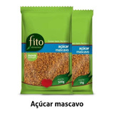 Açucar Mascavo Fito Alimentos 500g