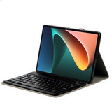 Funda Funda Con Teclado Bluetooth For Xiaomi Pad 5 Pro 11''