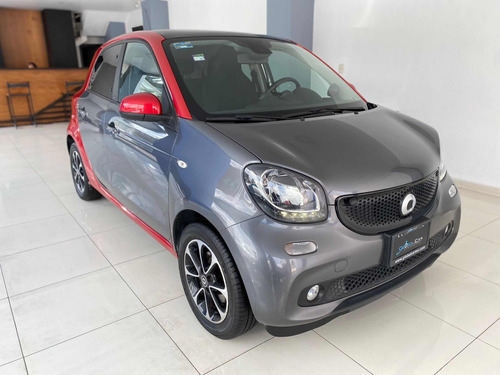 Smart Forfour 2017 8.9l Passion Turbo . At