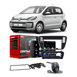 Kit Radio Automotivo Android 10 Auto Gps Up 2014 2015 2016