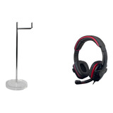 Pack Auriculares Gamer + Base