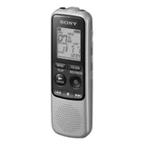 Gravador De Voz Sony Icd-bx140 4gb Mp3 - Microfone Embutido