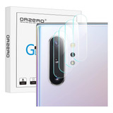 Samsung Galaxy Note 10 Plus Protector Cámara Anti Rayones