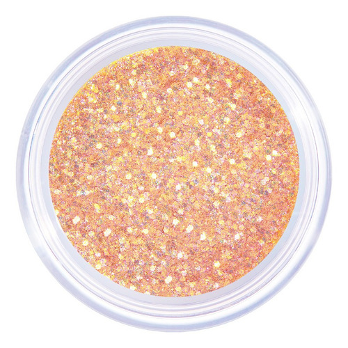 Sombra De Ojo Glitter No. 6 Sunset Lover Unleashia