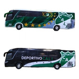 Autobuses A Escala Del Deportivo Cali