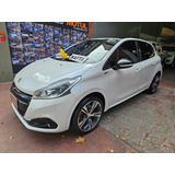 Peugeot 208 Gt 1.6 Thp 2017-84.000km