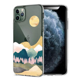 Funda Para iPhone 11 Pro (diseno De Montanas)