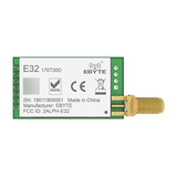 Transceptor Lora E32 170t30 1 Watt Uart, 8 Km, 2 Unidades