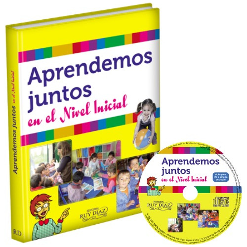 Libro Para Docentes Nivel Inicial 6c