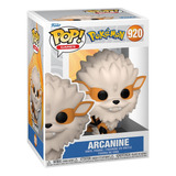 Funko Pop - Pokemon - Arcanine (920)