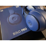 Audífonos Beats Solo Pro Azul Original