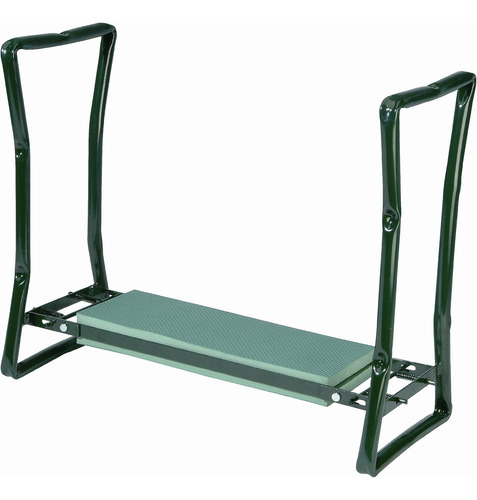 N470 - Asiento Plegable Para Jardín Y Banco De Jardinería, C