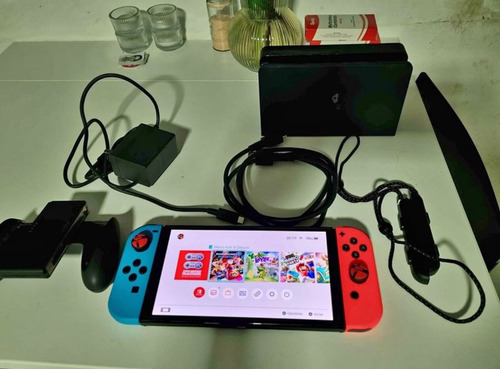 Nintendo Switch Oled 64gb