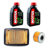 Kit Service New Twister Cb 250 Filtros Orig + Motul 5100