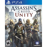 Assassins Creed Unity Ps4 Juego Sellado Original Sevengamer