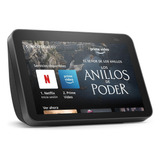 Amazon Echo Show 8 2da Gen Alexa Camara 13mp Charcoal