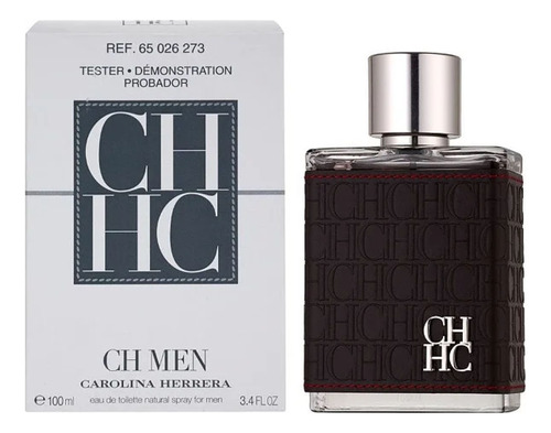 Carolina Herrera Ch Men 100ml ** T ** Exquisito!