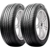 Kit De 2 Llantas Hifly Hf201 215/60r16 95v V