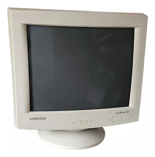 Monitor Vga Samsung Funciona