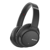 Audifonos Inalámbricos Sony Wh-ch700n Noise Cancellin Negro