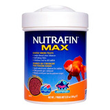 Alimento Goldfish Granulado Nutrafin Max Pellets Peces 100g