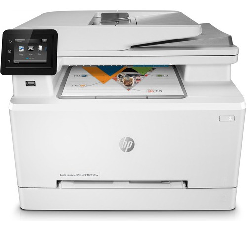 Impresora Hp Laserjet Pro M283fdw 