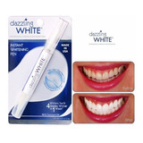 Lapiz Con Gel Blanqueador Dientes  Instantaneo White Pen