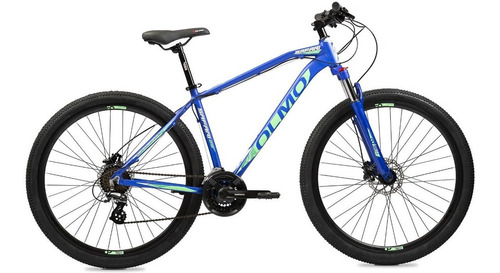 Bicicleta Mtb Olmo Safari 290 Hydraulic R29 24v Fas A12