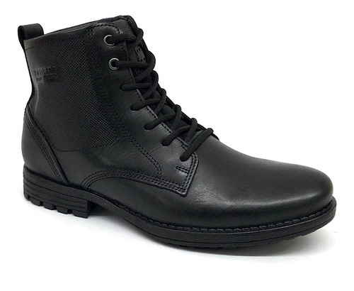 Bota Masculina  Pegada Action Couro 180731  Promoção