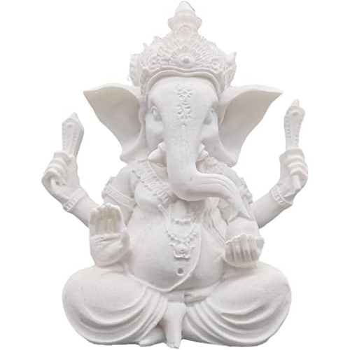 Estatua De Ganesha, Elefante Hindú, Regalo Hindu, Decoración