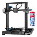 Impresora 3d Creality Ender-3 V2 + Spray Fijador