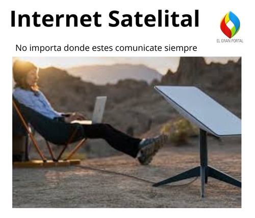 Internet Satelital